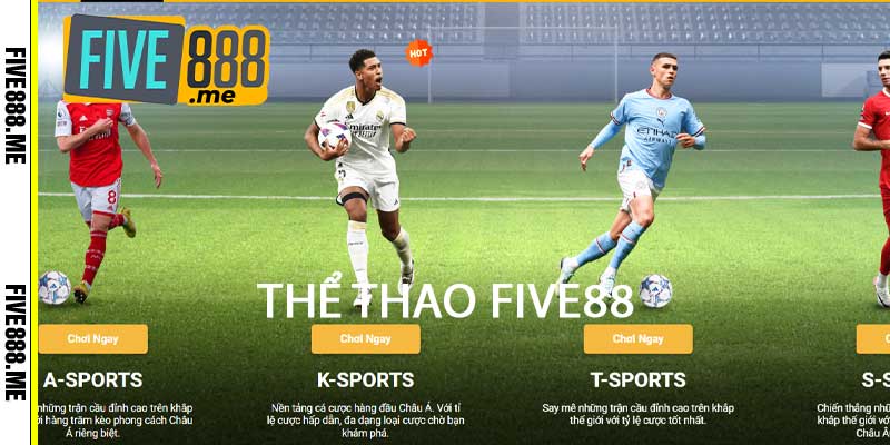 thể thao five88